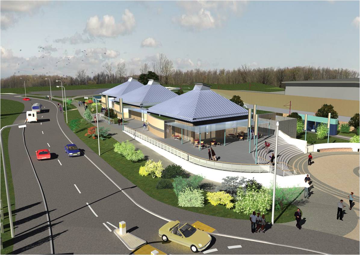 Seaton Jurassic just part of the story The Exeter Daily